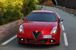 Alfa Romeo Giulietta Quadrifoglio Verde 2014 года